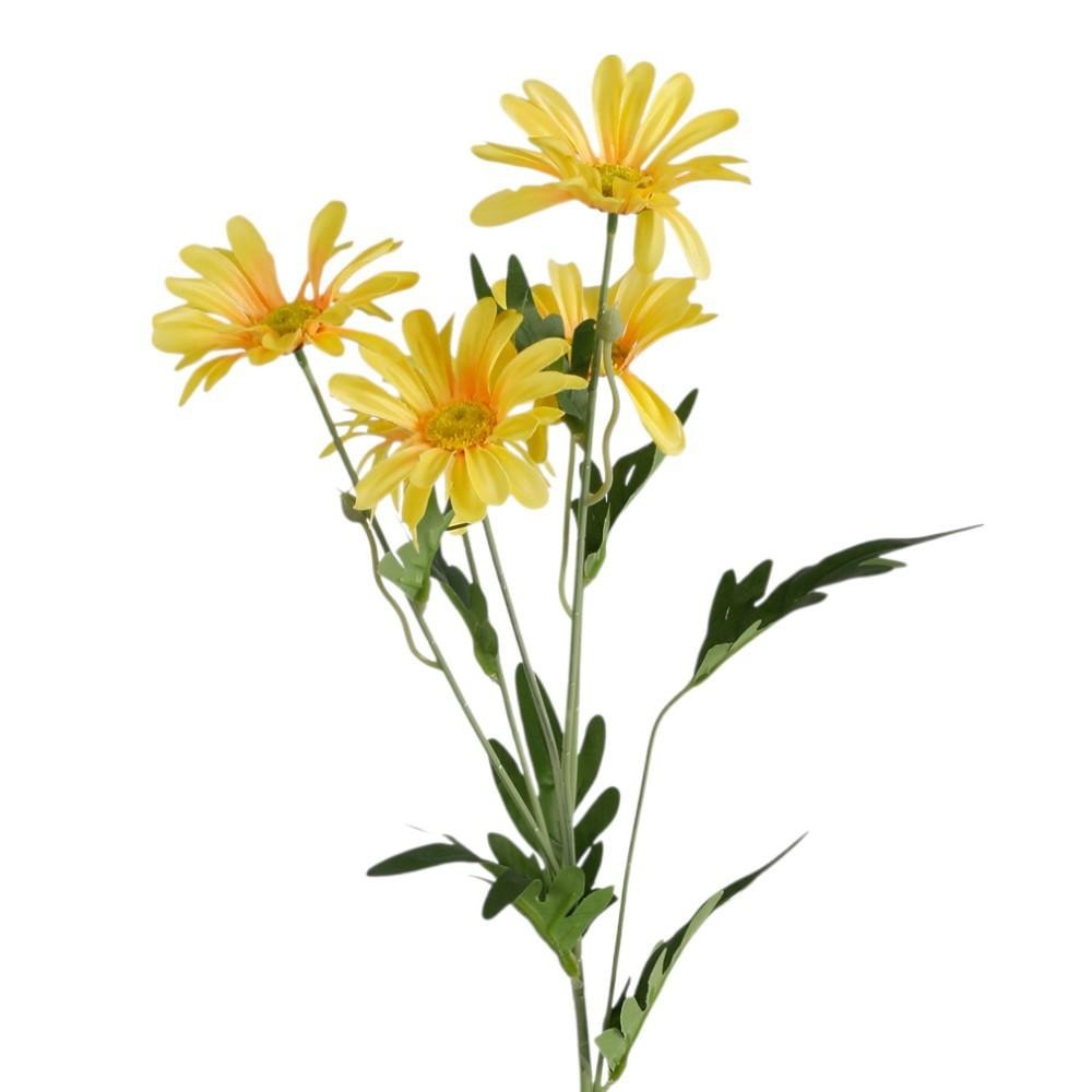 TRALCIO MARGHERITE  GIALLO